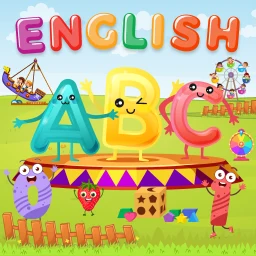 Ícone de Jogos para Aprender Inglês