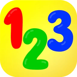 Ícone de Numeros Jogos Infantis 3+ Anos